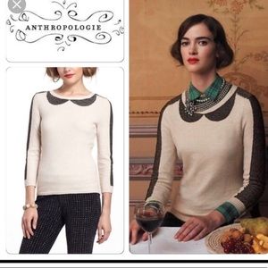 B.3/C.4 Anthropologie sweater B.7